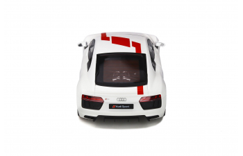 Audi R8 RWS - 2018 (white)