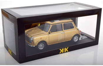 MINI Cooper with Sunroof LHD, gold metallic