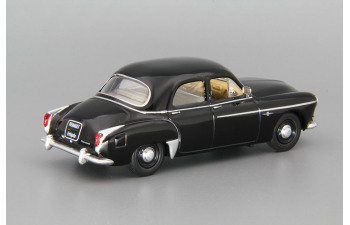 RENAULT Fregate, black