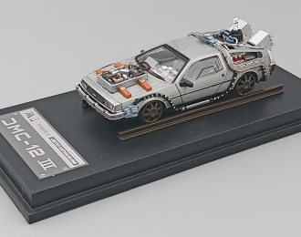 DeLOREAN DMC-12 "Back to the Future. Part III"