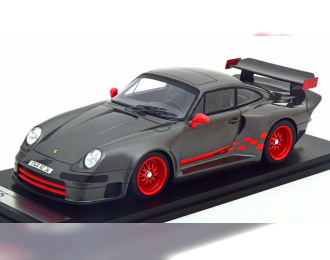 Porsche 911 Type 993 GT1 Almeras Grey