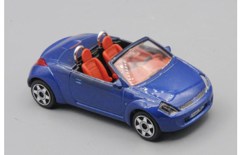 FORD Street Ka, blue