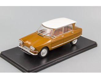 CITROEN Ami 6 Club Break (1968), Brown White