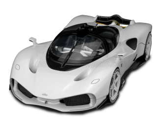 NILU  NILU27 V12 6.5L 1070hp (2024), white