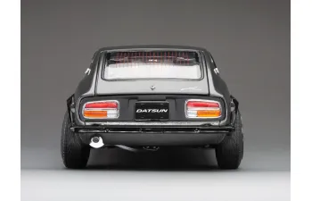 DATSUN 240Z (1971), dark gray 