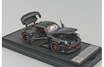 PORSCHE Rauh Welt RWB 930, black