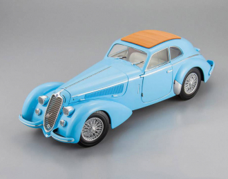 ALFA ROMEO 8C 2900 B LUNGO - 1938 - LIGHT BLUE