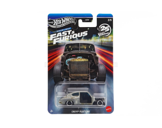 CHEVROLET Dom's Fleetline - Fast & Furious (1948), Grey
