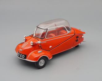 MESSERSCHMITT KR200 Bubble Car 1955 Rouge Sarde