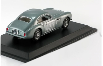 CISITALIA 202 #437 Mille Miglia (1950), grey metallic