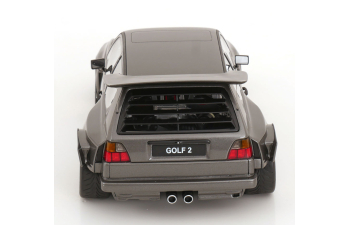 VOLKSWAGEN Golf II GTi by Khyzyl Saleem (2021), Ascot grey metallic