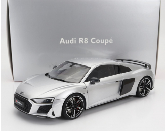 AUDI R8 Coupe Performance 2019, Silver