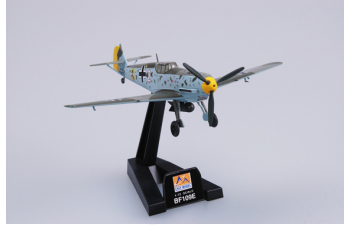 Messerschmitt Bf 109E Luftwaffe 4./JG 51 Molders