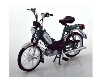 Hercules Prima 5S, green metallic