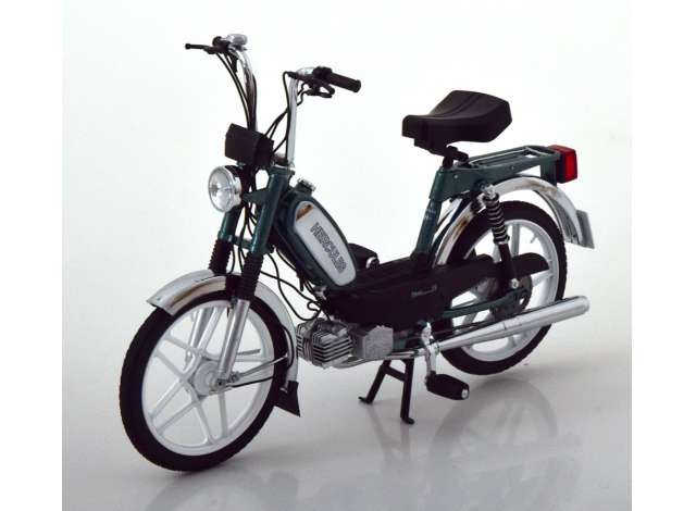 Hercules Prima 5S, green metallic