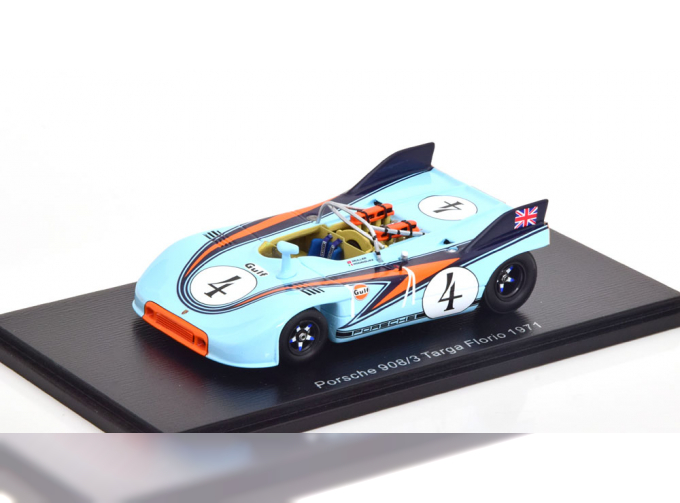 PORSCHE 908/3 (1971), Gulf