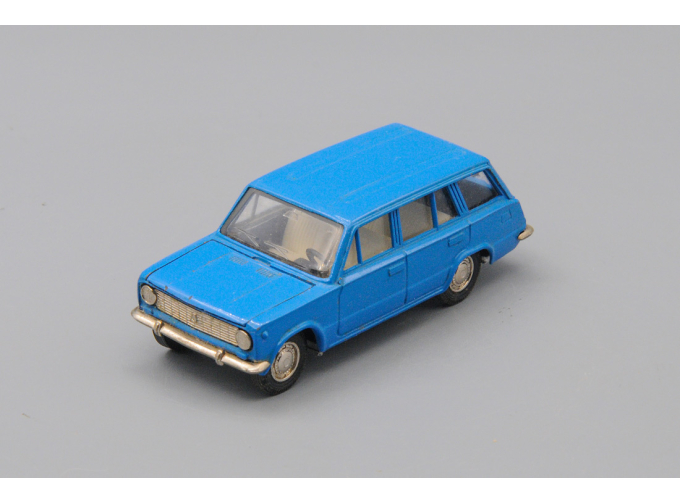 ВАЗ-2102 Жигули, синий