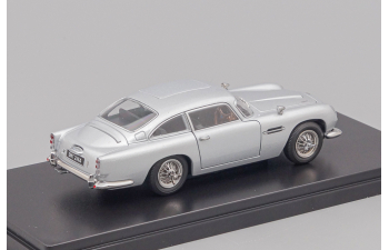 ASTON MARTIN DB5 - James Bond 007, silver