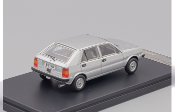 SAAB LANCIA 600 GLS (1980), metallic silver