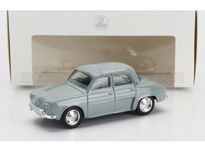 RENAULT Dauphine (1958), Azur Blue