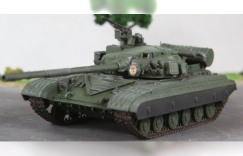 Soviet Army T-64A Main Battle Tank Mod 1981