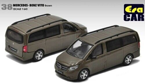 MERCEDES-BENZ Vito (2020), brown