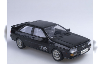 AUDI Quattro (1981), black