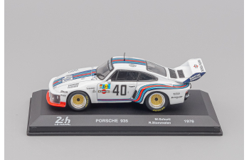 PORSCHE 935 1976, 24H du Mans 48