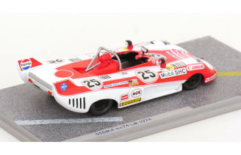SIGMA MC74 No 25  24h Le Mans (1974)