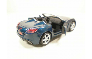 SATURN Sky, Street Fire 1:32, темно-синий