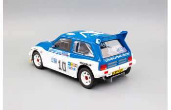 MG Metro 6R4 - T.Pond - (1985)