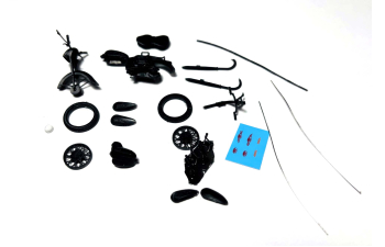 Сборная модель Ява-354