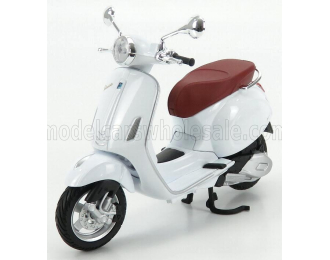 PIAGGIO Vespa 150 Primavera (2018), White