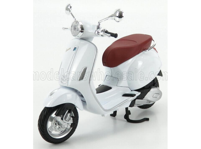 PIAGGIO Vespa 150 Primavera (2018), White