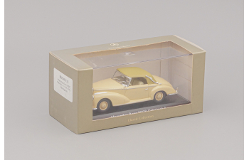 (Б/У) MERCEDES-BENZ 300S Cabriolet A W188 (1951-1955), beige