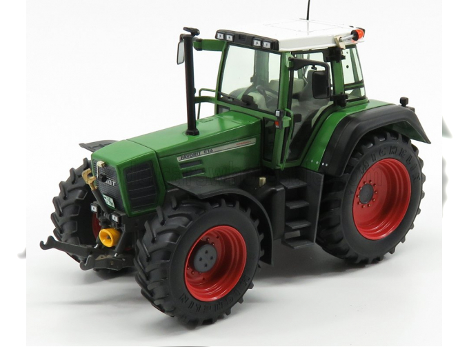 FENDT Favorit 816 Tractor (1999), Green White