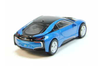 BMW i8 (i12), blue