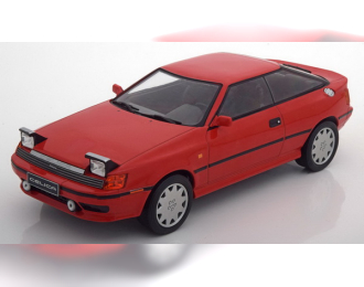 TOYOTA Celica GT-Four (ST165) 1989 Red