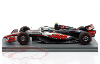 Hass VF-25 #87 Canada GP Formula 1 Oliver Bearman (2025)