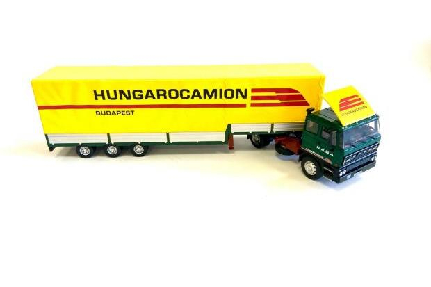 RABA S22 CANVAS JUMBO, green/yellow