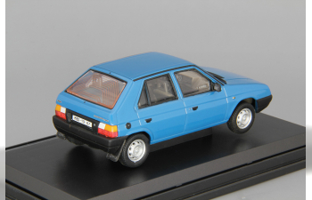 SKODA Favorit 136L (1987), blue