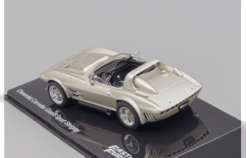 CHEVROLET Corvette Sting Ray Grand Sport (1963), Fast and Furious 37