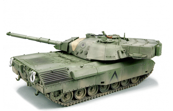 Сборная модель Танк Canadian Main Battle Tank Leopard C2 Mexas