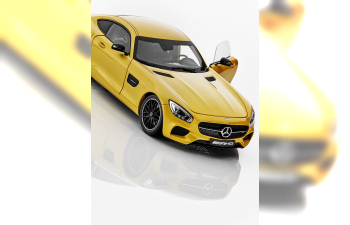 MERCEDES-BENZ AMG GT S (C190), solarbeam