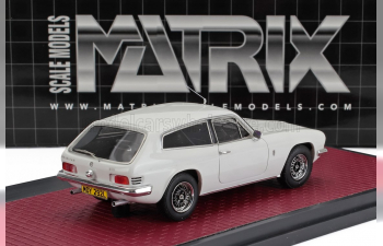 RELIANT Scimitar Se5a (1971), White