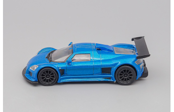 GUMPERT Apollo, Суперкары 59, blue