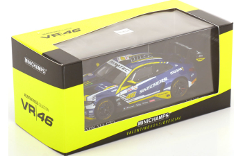 BMW M4 GT3 №46 24h Spa, Farfus/Martin/Rossi (2023)