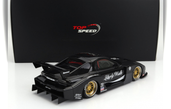 MAZDA Rx-7 Lb Works Super Silhouette (2006), Black