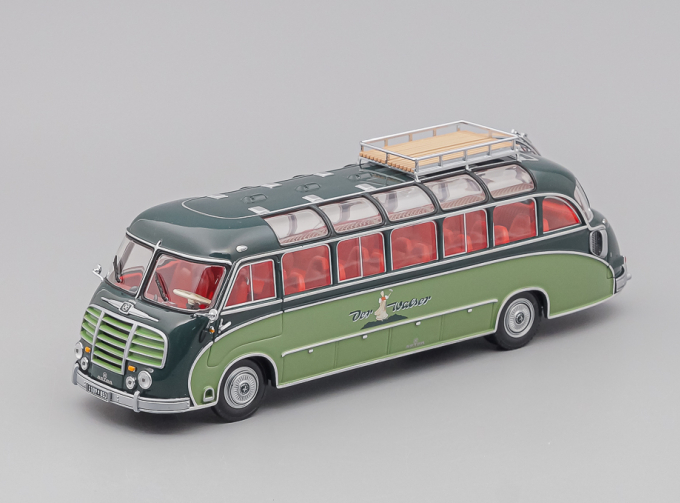 SETRA S8 S8 Der Walser 1953, green