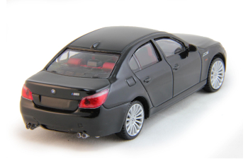BMW M5 Series, black